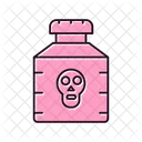 Poison Bottle  Icon