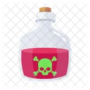 Poison Bottle  Icon