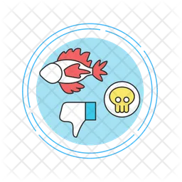 Poisonous Fish  Icon