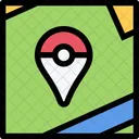 Pokemon Location Games Icon