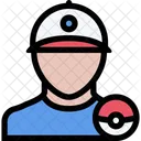 Pokemon Trainer Games Icon