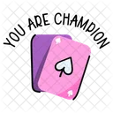 Poker  Icon