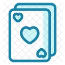 Poker Card  Icon