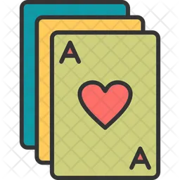 Poker cards  Icon