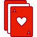 Poker Cards Casino Poker Icon