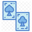 Poker Cards  Icon