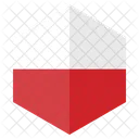 Poland Country Flag Icon