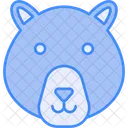 Polar Bear Animal Bear Icon