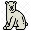 Polar Bear  Icon