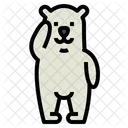 Polar Bear  Icon