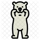 Polar Bear  Icon