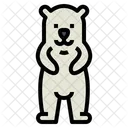 Polar Bear  Icon