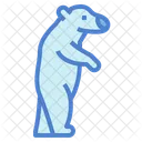 Polar Bear  Icon