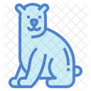 Polar Bear  Icon