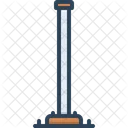 Pole  Icon