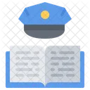 Police Academy Book Icon