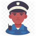 Person Avatar Occupation Icon