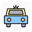 Police Car Icon