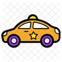 Police Car Cop Car Police Vehicle Icon