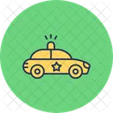 Police car  Icon