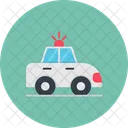 Police Car  Icon