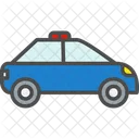 Police Car  アイコン