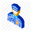 Policeman  Icon