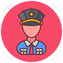 Policeman  Icon