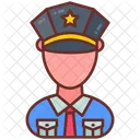 Policeman  Icon