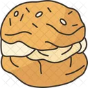 Polish Donut Polish Donut Icon