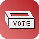 Election Election Campaign Vote Casting Icon