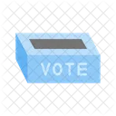 Election Election Campaign Vote Casting Icon