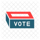 Election Election Campaign Vote Casting Icon