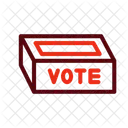 Election Election Campaign Vote Casting Icon