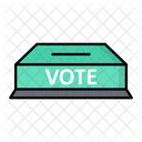 Polling Place  Icon