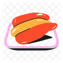 Pollock Roe  Icon