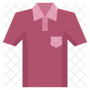 Polo Shirt  Icon