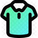 Apparel Garment Collar Icon