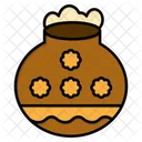 Pongal Pot  Icon