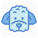 Poodle Dog  Icon