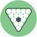 Pool Snooker Billards Icon