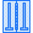 Pool Line  Icon