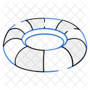 Pool Ring  Icon