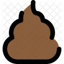 Poop Pet Animal Icon