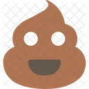 Poop Crap Emoji アイコン