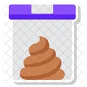 Poop Test Stoolanalysis Digestivehealth Icon