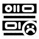 Bad Poor Server Poor Database Icon
