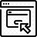 Pop Up Programacao Codificacao Ícone