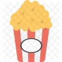 Popcorn  Icon