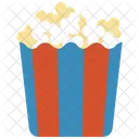 Popcorn Icon